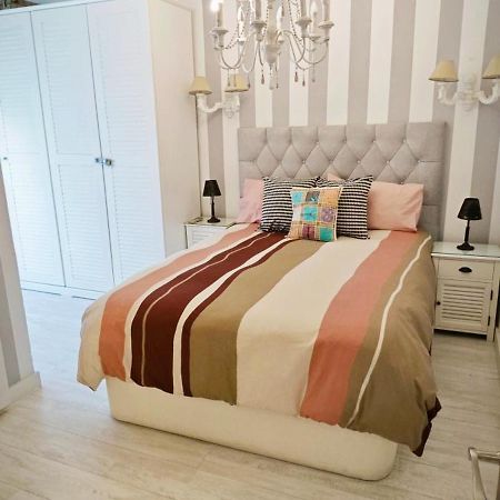 Luminoso Apartamento De Diseno En Paseo Imperial Madrid Bagian luar foto