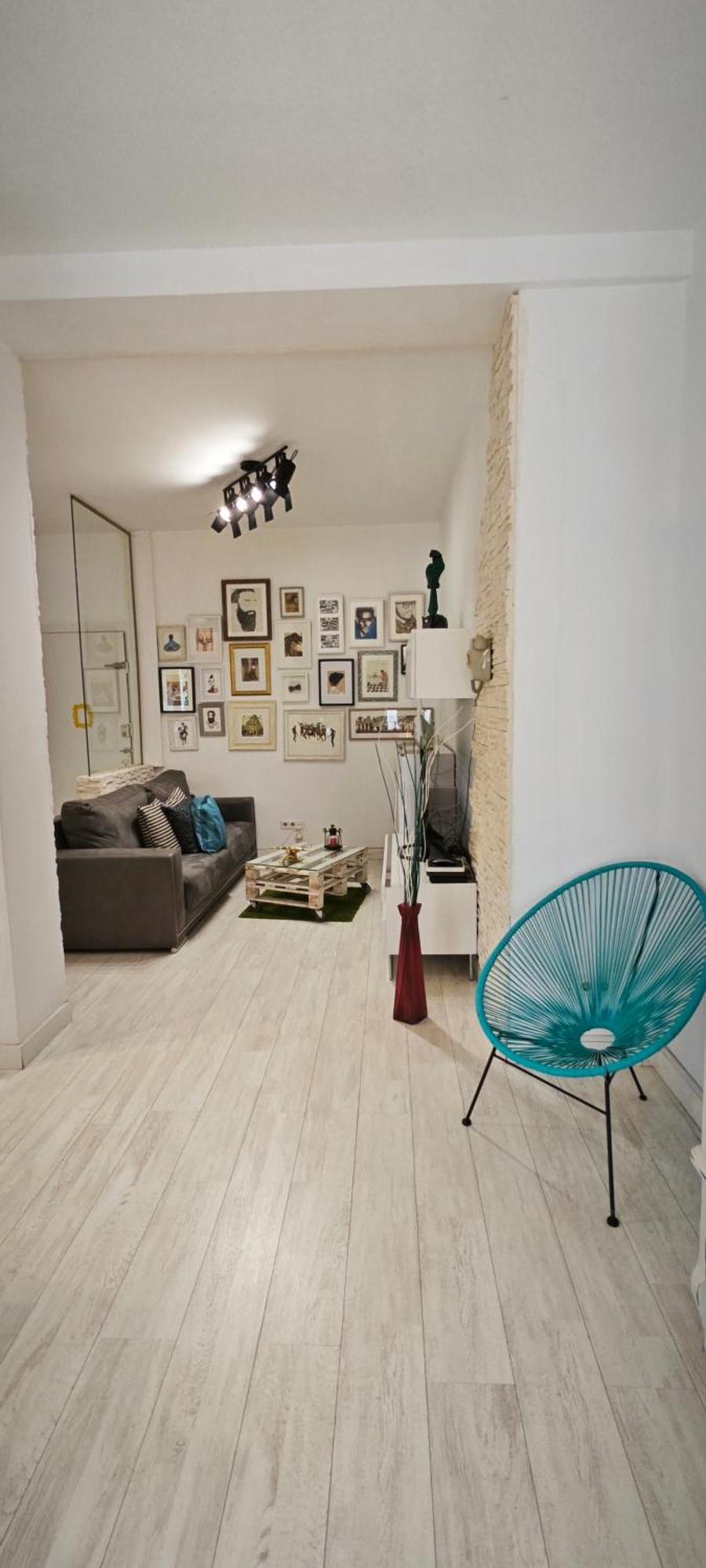 Luminoso Apartamento De Diseno En Paseo Imperial Madrid Bagian luar foto
