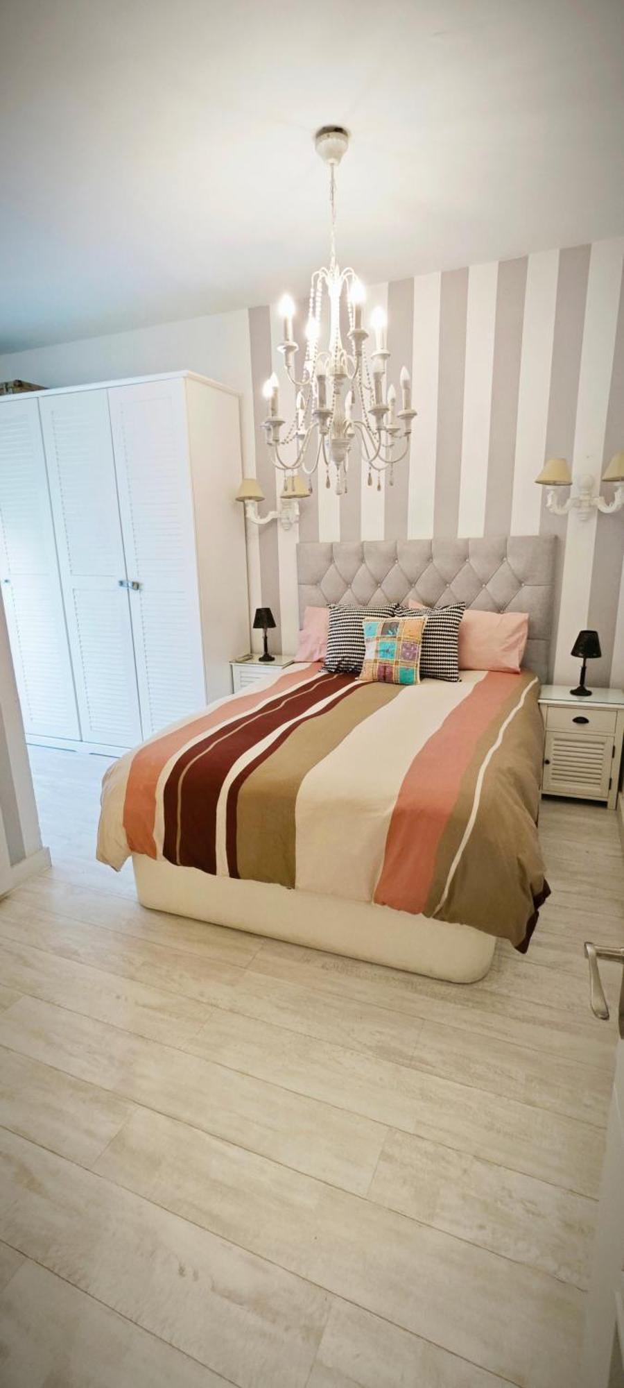 Luminoso Apartamento De Diseno En Paseo Imperial Madrid Bagian luar foto