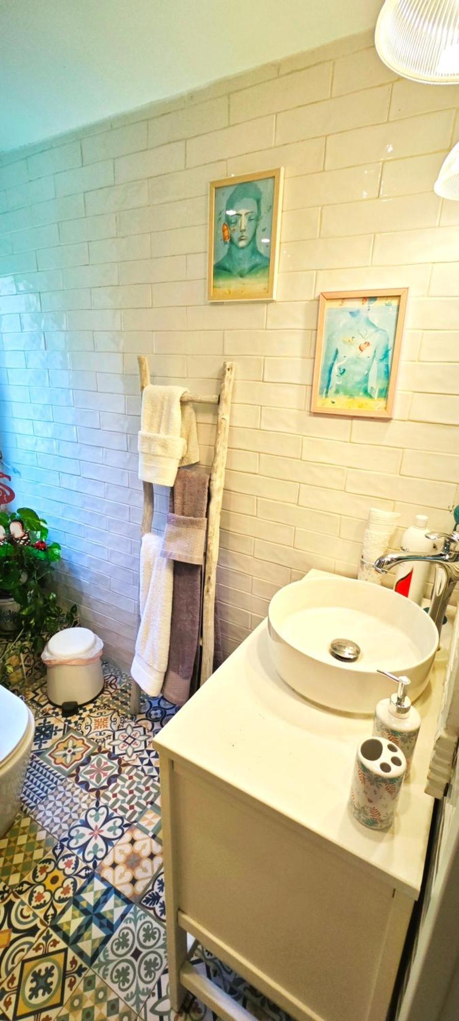 Luminoso Apartamento De Diseno En Paseo Imperial Madrid Bagian luar foto