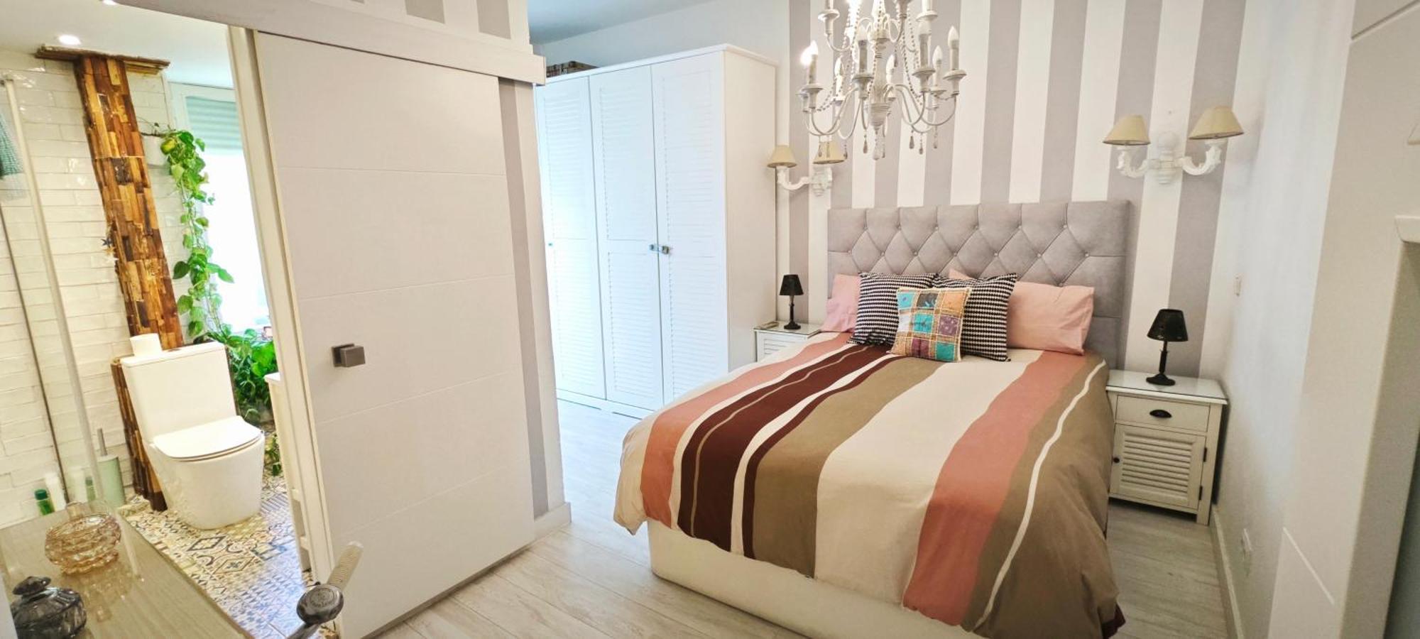 Luminoso Apartamento De Diseno En Paseo Imperial Madrid Bagian luar foto