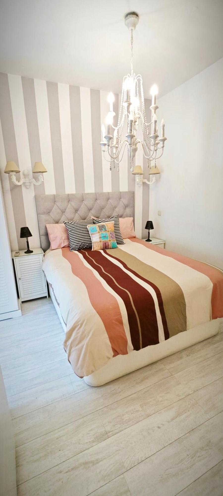 Luminoso Apartamento De Diseno En Paseo Imperial Madrid Bagian luar foto