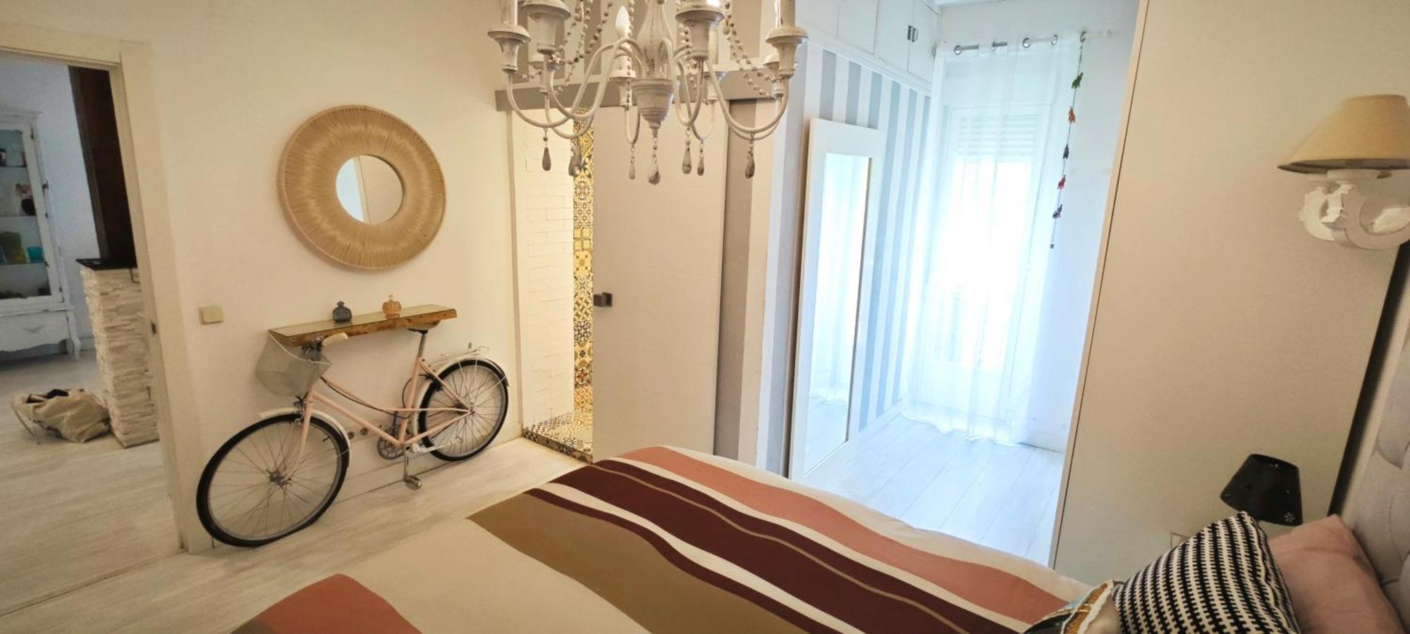 Luminoso Apartamento De Diseno En Paseo Imperial Madrid Bagian luar foto