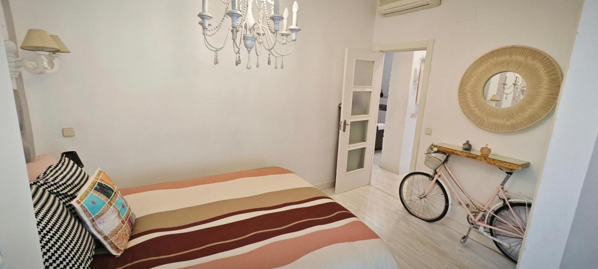 Luminoso Apartamento De Diseno En Paseo Imperial Madrid Bagian luar foto